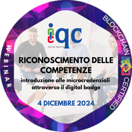 Badge pubblico 67322